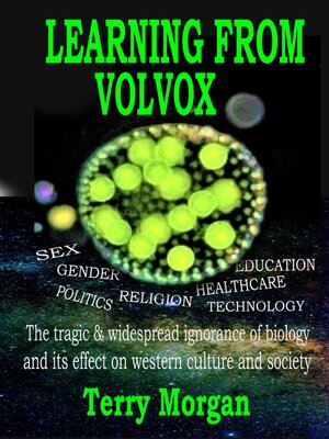 cover image of Learning from Volvox